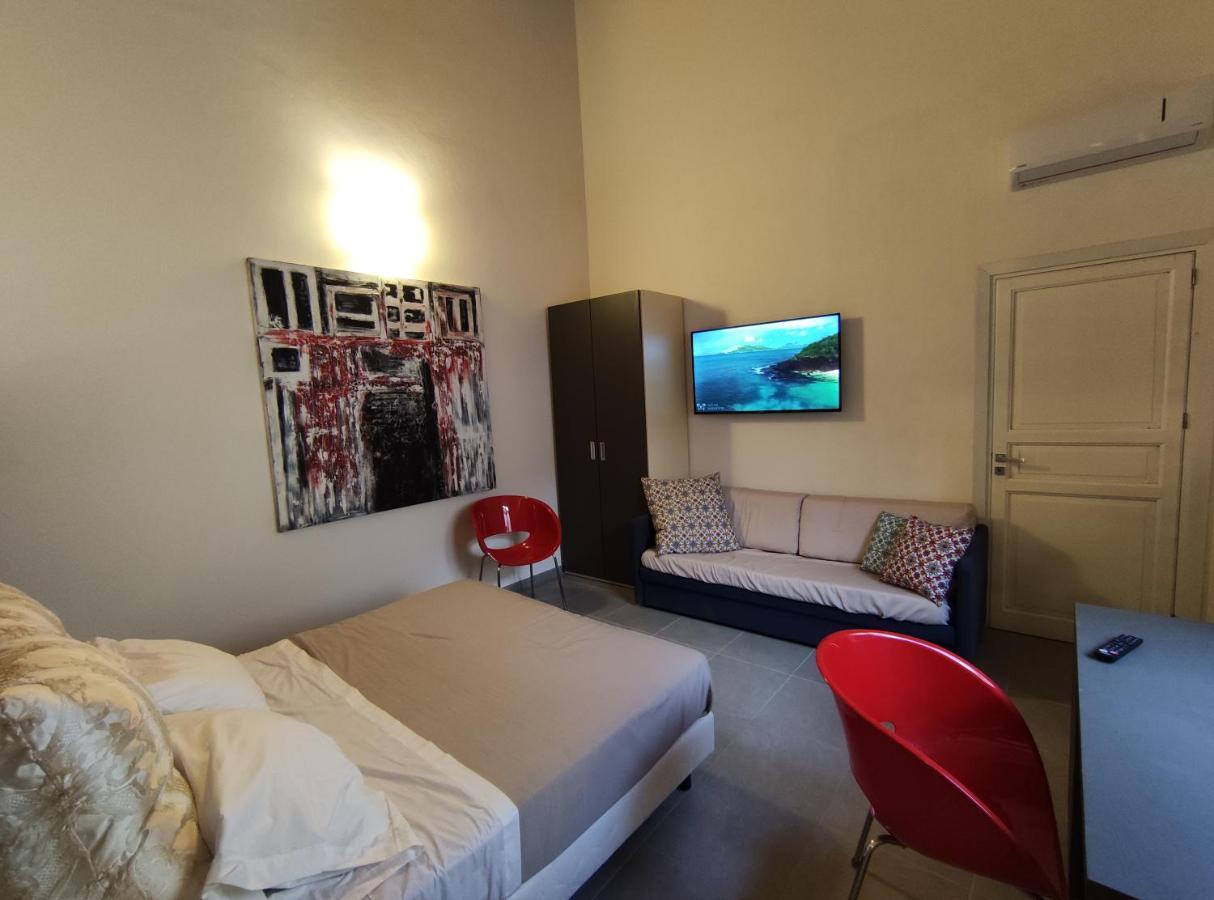 Xeniahome Castelvetrano Exteriör bild